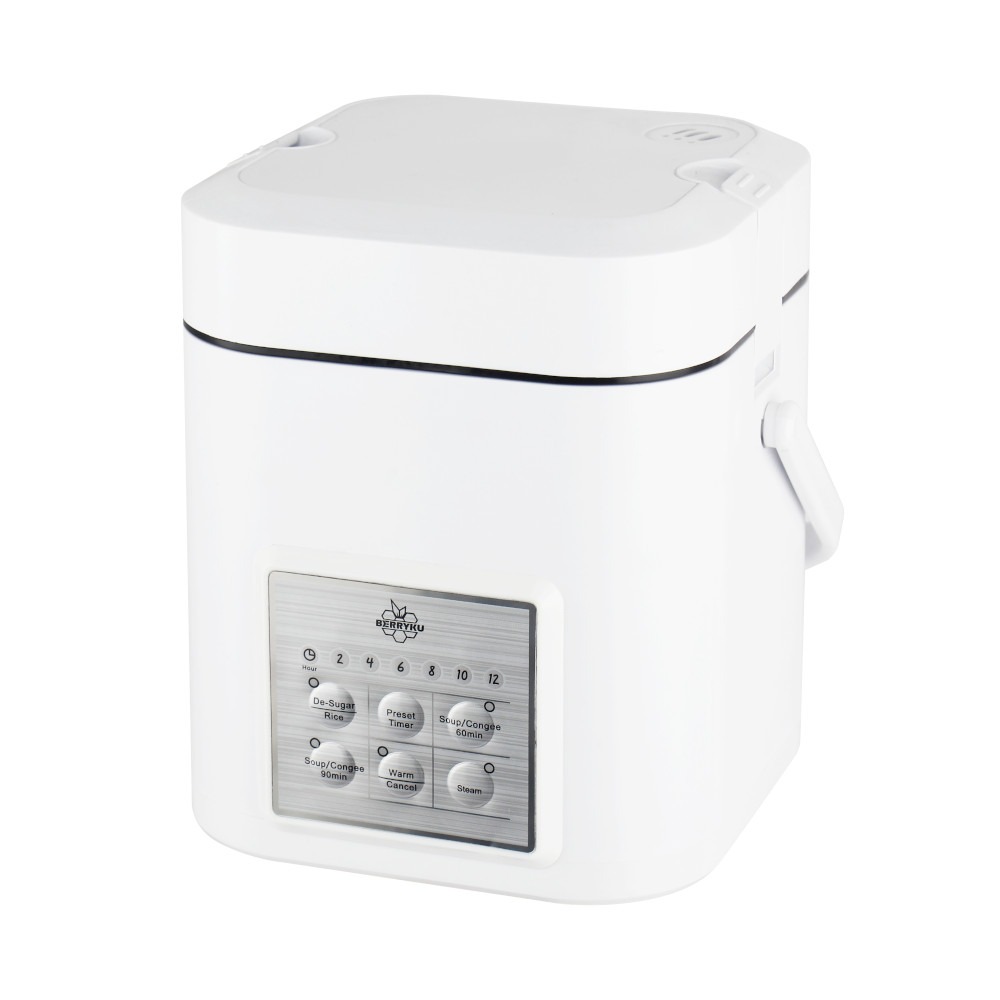 Calorie Light Mini Rice Cooker Directions Korean Calorie Light Mini ...